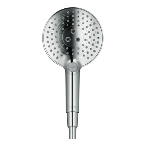 hansgrohe Handbrause Raindance Select S 120 Brausekopf d= 125mm, 3jet, chrom