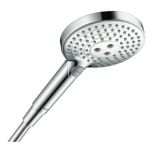 hansgrohe Handbrause Raindance Select S 120 Brausekopf d= 125mm, 3jet, chrom