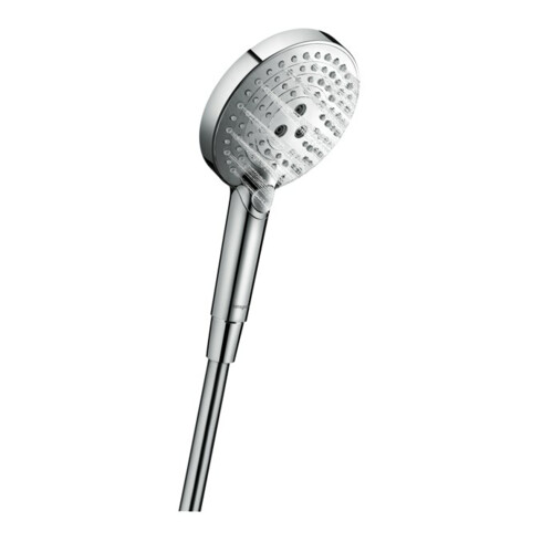 hansgrohe Handbrause Raindance Select S 120 Brausekopf d= 125mm, 3jet, chrom