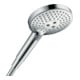 hansgrohe Handbrause Raindance Select S 120 Brausekopf d= 125mm, 3jet, chrom-1