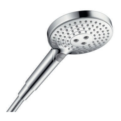 hansgrohe Handbrause SELECT S 120 3jet RAINDANCE DN 15 chrom