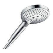 hansgrohe Handbrause SELECT S 120 3jet RAINDANCE DN 15 chrom