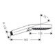 hansgrohe Handbrause SELECT S 120 3jet RAINDANCE DN 15 weiß/chrom-5