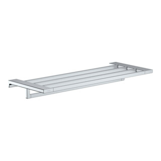 hansgrohe Handtuchablage AddStoris L 648mm, m HTH, Wandmont., Met., chr