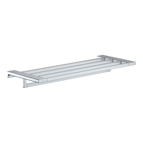 hansgrohe Handtuchablage AddStoris L 648mm, m HTH, Wandmont., Met., chr