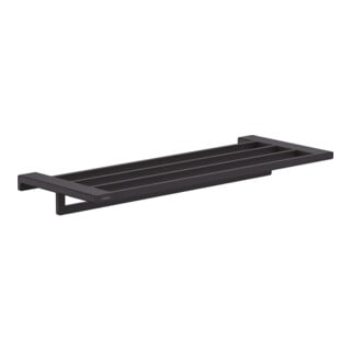 hansgrohe Handtuchablage AddStoris L 648mm, m HTH, Wandmont., Met., matt-sw