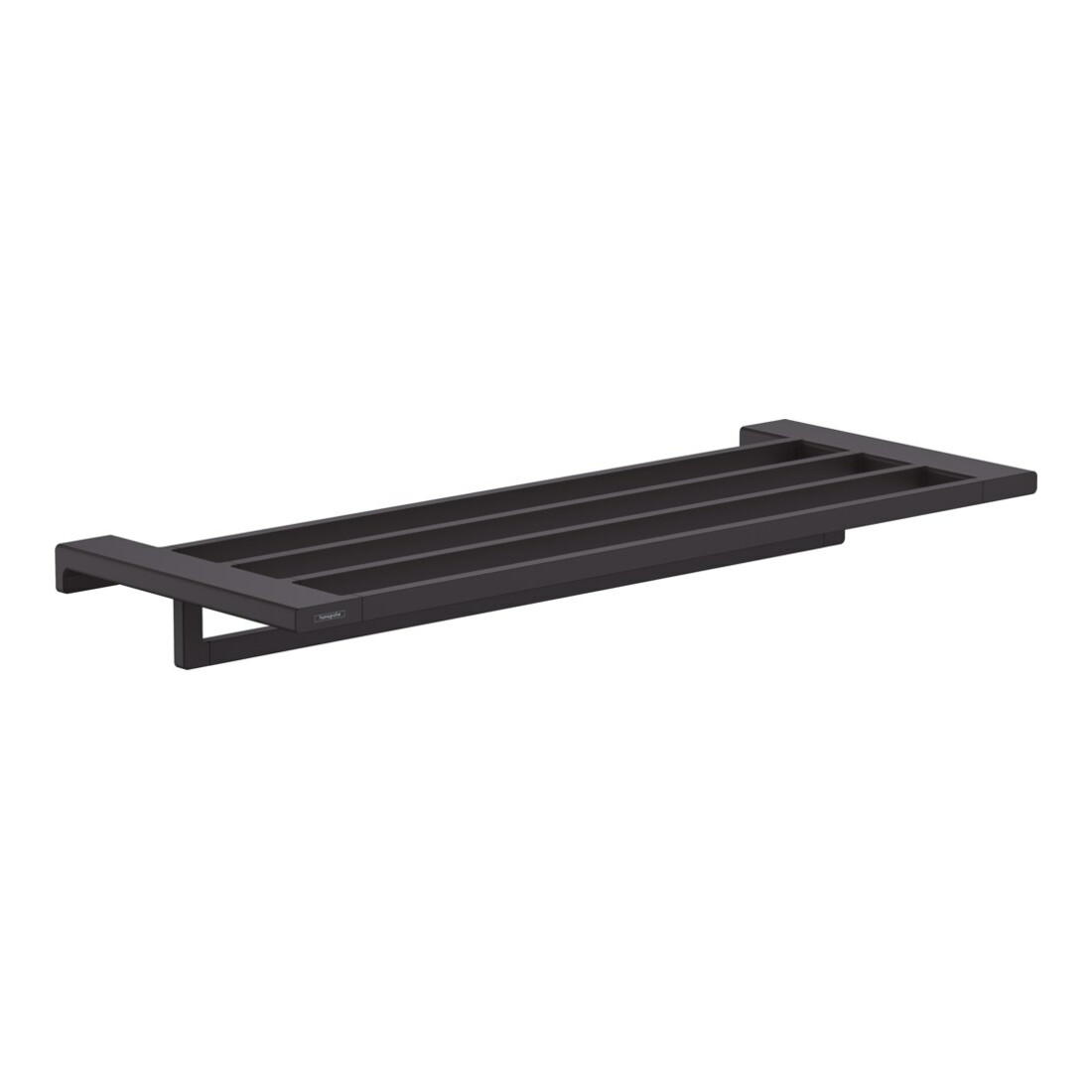 hansgrohe Handtuchablage AddStoris L 648mm, m HTH, Wandmont., Met., matt-sw