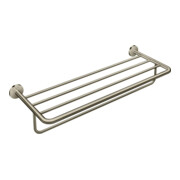 hansgrohe Handtuchablage mit Handtuchhalter Axor Universal Circular PN