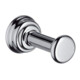 hansgrohe Handtuchhaken Axor Montreux Metall, Wandmontage, chrom-1