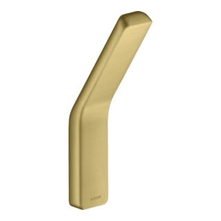 hansgrohe Handtuchhaken Axor universal brushed brass