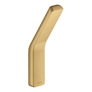 hansgrohe Handtuchhaken Axor universal brushed gold optic
