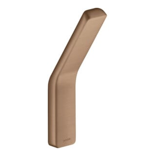 hansgrohe Handtuchhaken Axor universal brushed red gold