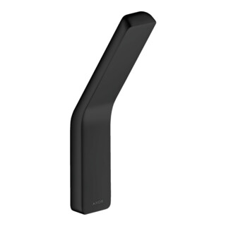 hansgrohe Handtuchhaken Axor universal mattschwarz