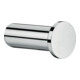hansgrohe Handtuchhaken Logis Universal Wandmontage, Metall, chrom