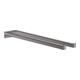 hansgrohe Handtuchhalter AddStoris L 445mm, 2-a., Wd, Met., brush. bla vc-1