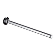 hansgrohe Handtuchhalter Axor Montreux 433mm, fests, Me, Wandmont., brush. ni.