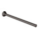 hansgrohe Handtuchhalter Axor Montreux 433mm, fests, Me, Wd, brush. bla vc-1
