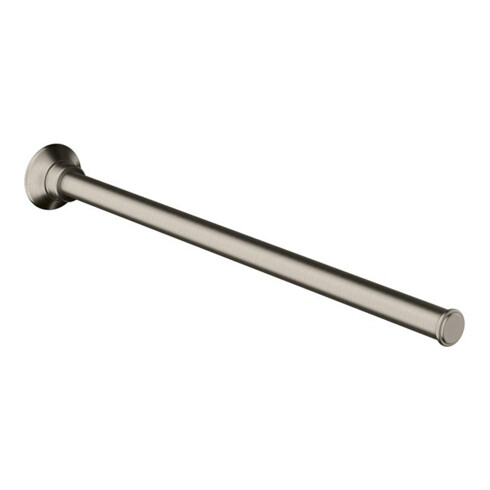 hansgrohe Handtuchhalter Axor Montreux 433mm, fests, Me, Wd, Edelstahl-Optik