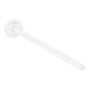 hansgrohe Handtuchhalter Axor Uni. Circular 354mm, feststehd., Wandmontage, mattweiß