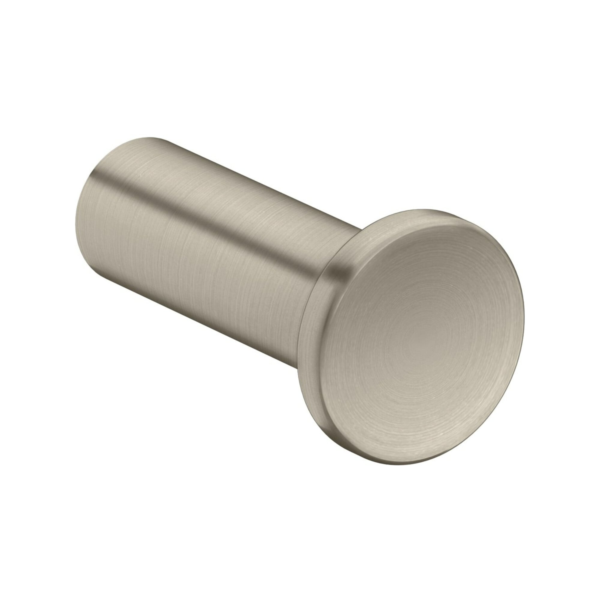 hansgrohe Handtuchhalter Axor Uni. Circular 50mm, Wandmontage, brushed nickel