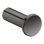 hansgrohe Handtuchhalter Axor Uni. Circular 50mm, Wandmontage, polished black chrome