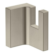 hansgrohe Handtuchhalter Axor Uni Rectangular Wandmontage, brushed nickel