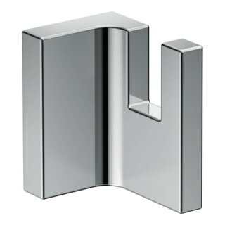 hansgrohe Handtuchhalter Axor Uni Rectangular Wandmontage, chrom