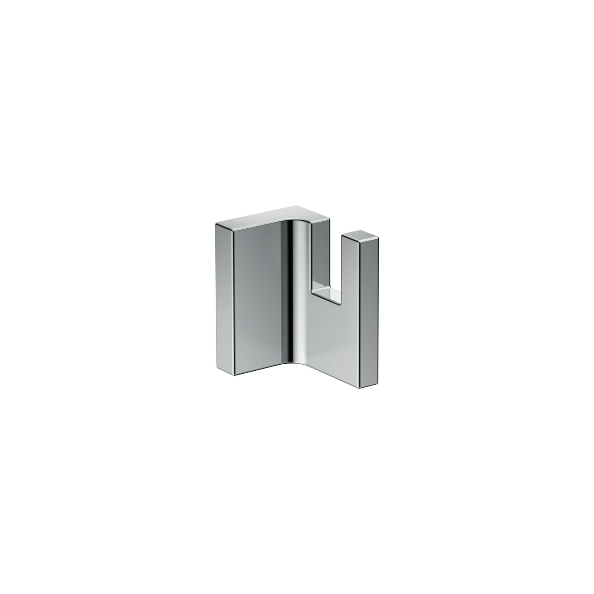 hansgrohe Handtuchhalter Axor Uni Rectangular Wandmontage, chrom