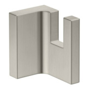 hansgrohe Handtuchhalter Axor Uni Rectangular Wandmontage, Edelstahl-Optik