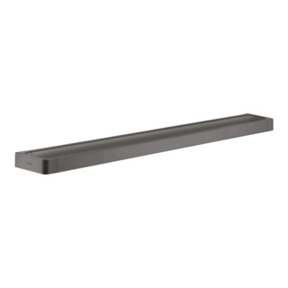 hansgrohe Handtuchhalter Axor universal 600mm, brushed black chrome