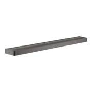 hansgrohe Handtuchhalter Axor universal 600mm, brushed black chrome
