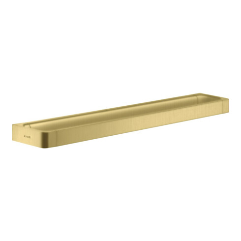 hansgrohe Handtuchhalter Axor universal 600mm, brushed brass