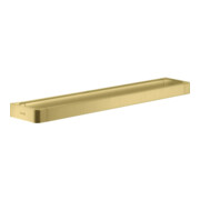 hansgrohe Handtuchhalter Axor universal 600mm, brushed brass