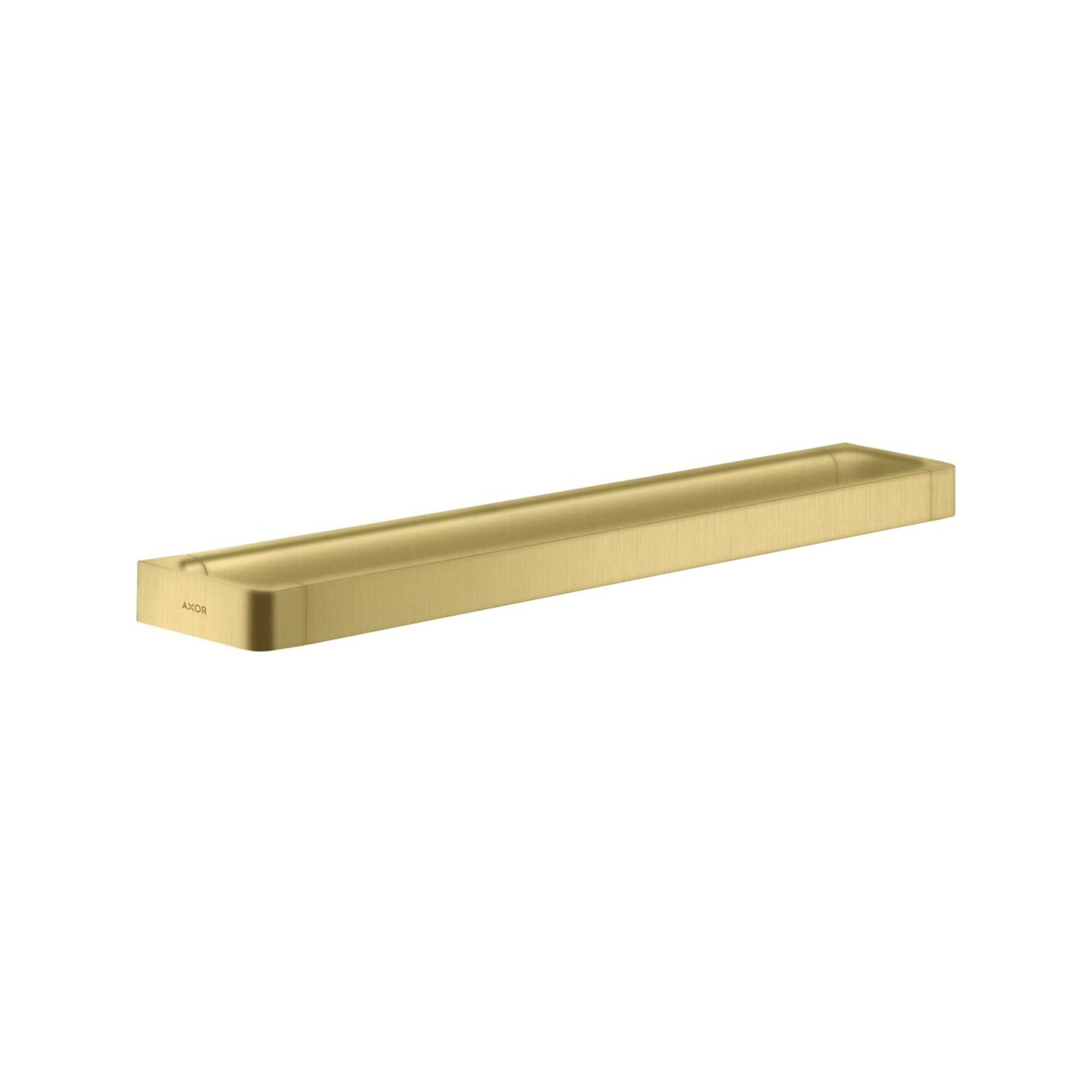 hansgrohe Handtuchhalter Axor universal 600mm, brushed brass