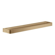 hansgrohe Handtuchhalter Axor universal 600mm, brushed bronze