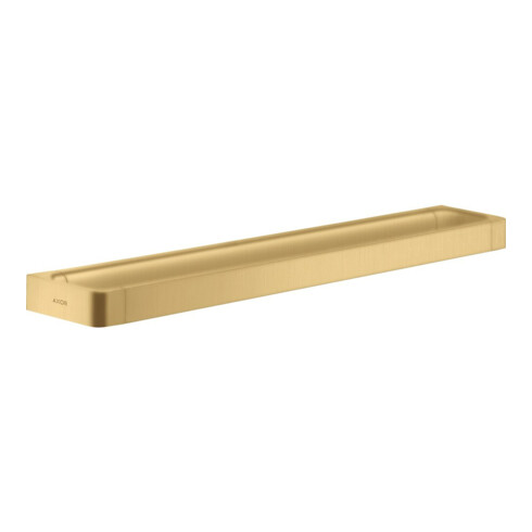 hansgrohe Handtuchhalter Axor universal 600mm, brushed gold optic