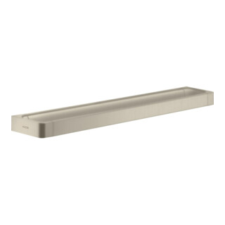 hansgrohe Handtuchhalter Axor universal 600mm, brushed nickel
