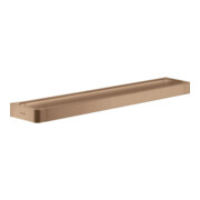 hansgrohe Handtuchhalter Axor universal 600mm, brushed red gold