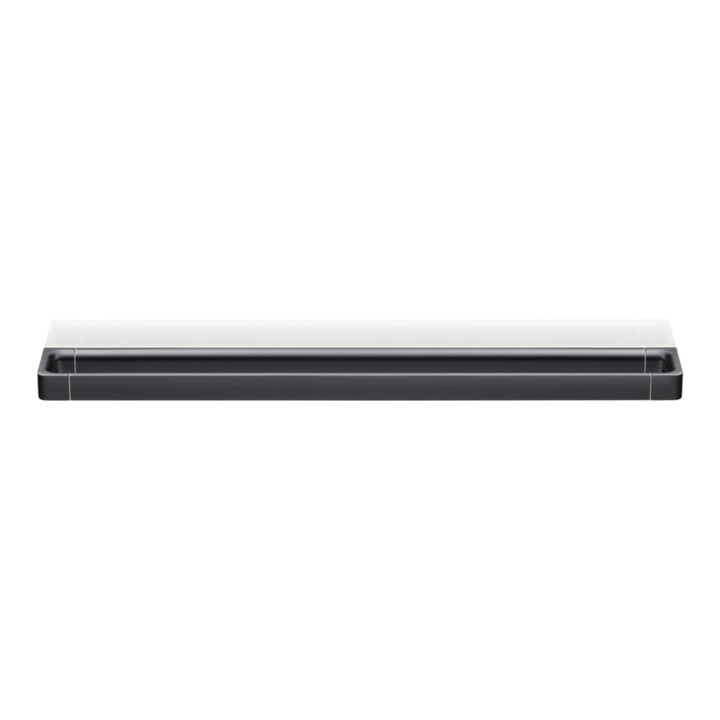hansgrohe Handtuchhalter Axor universal 600mm, mattschwarz