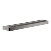 hansgrohe Handtuchhalter Axor universal 600mm, polished black chrome