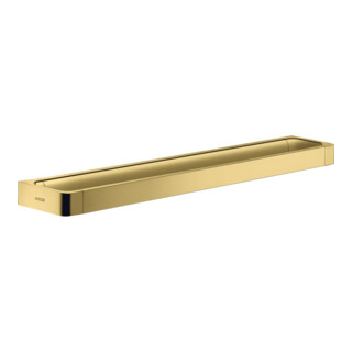 hansgrohe Handtuchhalter Axor universal 600mm, polished gold optic