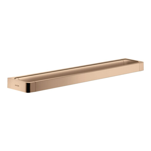 hansgrohe Handtuchhalter Axor universal 600mm, polished red gold