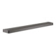 hansgrohe Handtuchhalter Axor universal 800mm, brushed black chrome-1