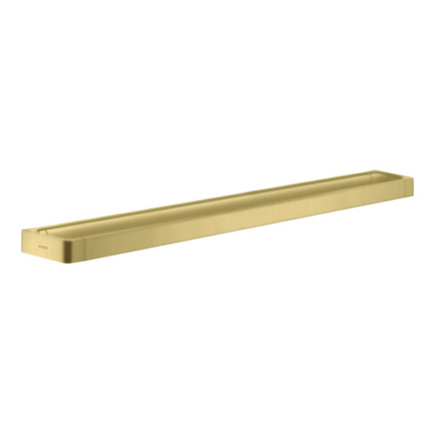 hansgrohe Handtuchhalter Axor universal 800mm, brushed brass