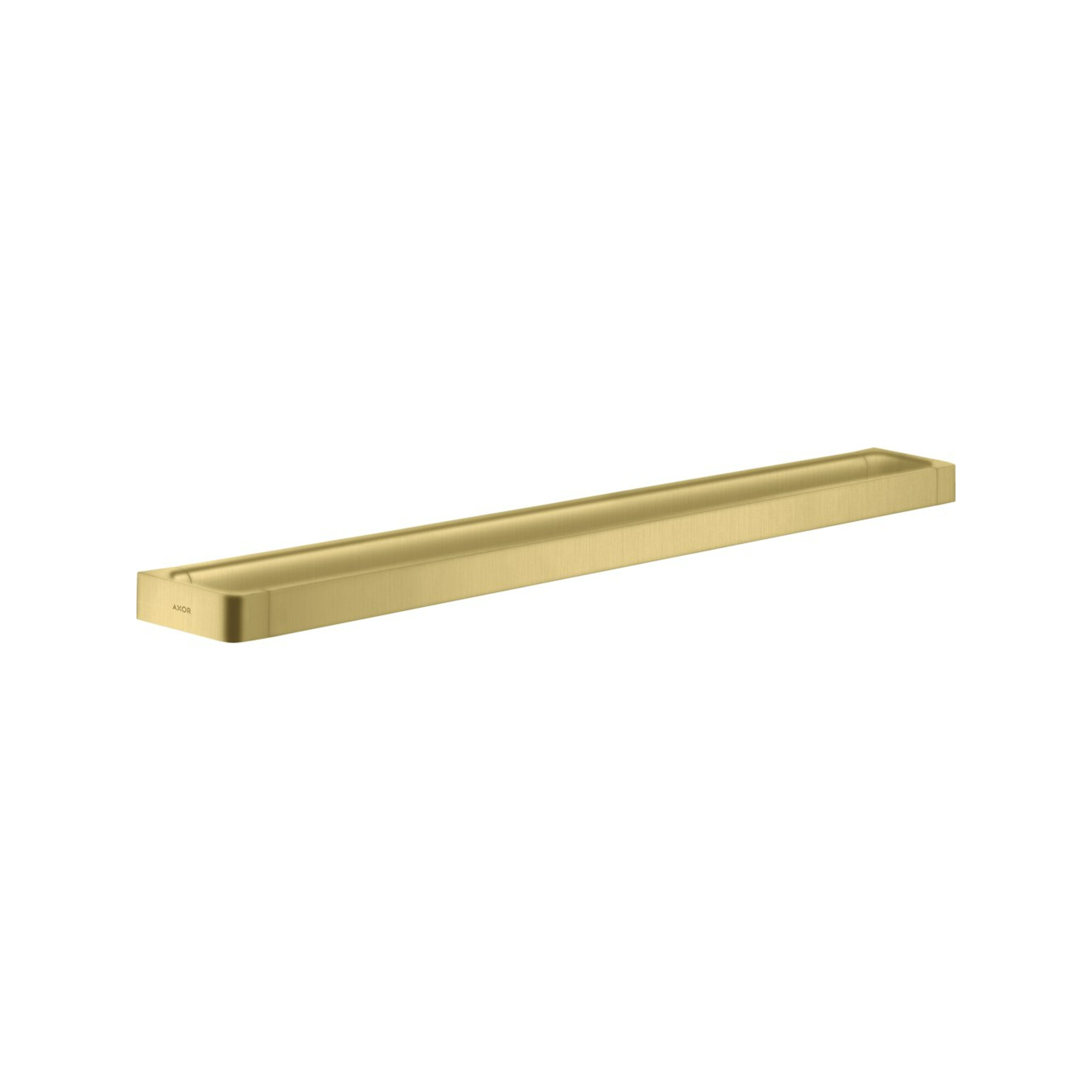 hansgrohe Handtuchhalter Axor universal 800mm, brushed brass