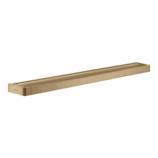 hansgrohe Handtuchhalter Axor universal 800mm, brushed bronze