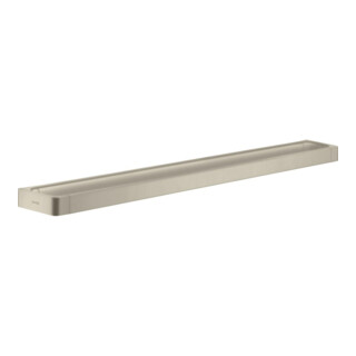 hansgrohe Handtuchhalter Axor universal 800mm, brushed nickel