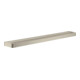 hansgrohe Handtuchhalter Axor universal 800mm, brushed nickel-1