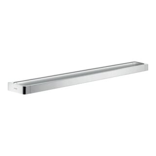 hansgrohe Handtuchhalter Axor universal 800mm, chrom