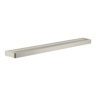 hansgrohe Handtuchhalter Axor universal 800mm, Edelstahl-Optik